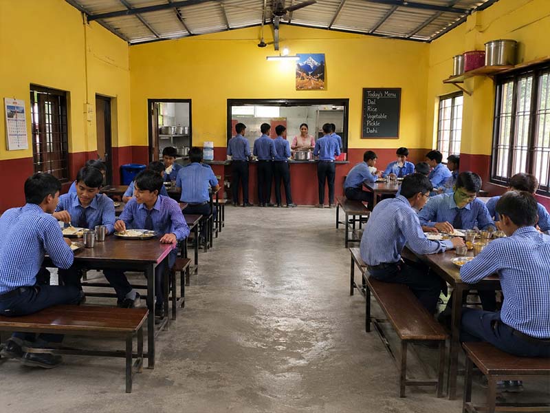 Hygienic Canteen